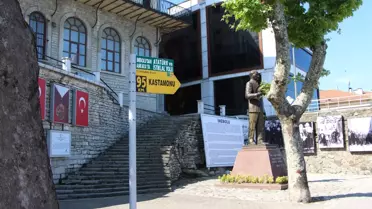 Atatürk ve İstiklal Yolu Yürüyüşü 8-11 Haziran tarihlerinde yapılacak