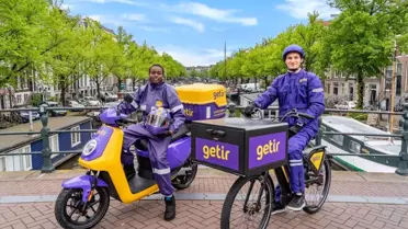 Getir, Amsterdam'da hizmet vermeye başladı