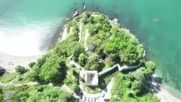 'Karadeniz ticaretinin bekçisi' Ceneviz Kalesi ziyaretçilerini ağırlamaya başladı