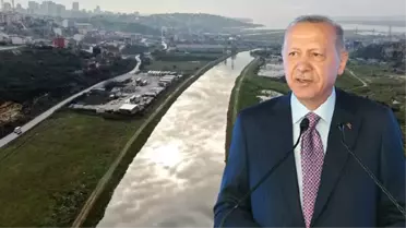 Son dakika! Cumhurbaşkanı Erdoğan: Haziran ayının sonunda Kanal İstanbul'un temelini atıyoruz