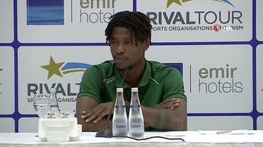 Didier Six: 'Yarın Avrupa Şampiyonu'na karşı oynayacak olabiliriz'