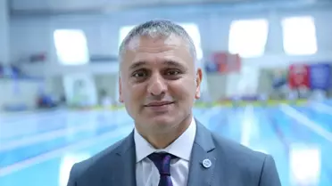 Paletli Yüzme Bireysel Açık Yaş Türkiye Şampiyonası sona erdi