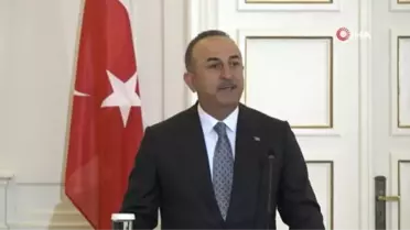 Bakan Çavuşoğlu: 'Yunanistan'la Covid-19 aşılarının karşılıklı tanınması kararını aldık''Türkiye olarak Yunanistan ile önkoşulsuz, ilişkilerimizi her...