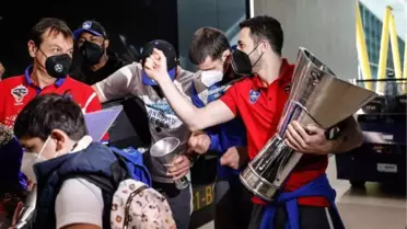 Doğuş Balbay: Bu kupa hepimizin