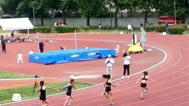 Gazi şehirli atletler Türkiye U20 Şampiyonasına damga vurdu