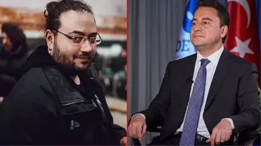 Kemal Kılıçdaroğlu ile yayını binlerce kez izlenen Jahrein'in yeni konuğu Ali Babacan