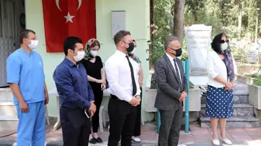 Manisa Tarzanı, kabri başında anıldı