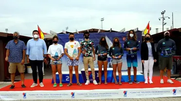 Rüzgar Sörfü Slalom Milli Takımı belli oldu