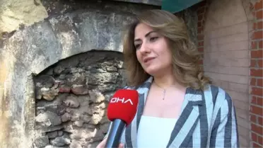 Hayatını kaybeden annelerinin bıraktığı sandığın içinden çıkan Osmanlı'dan kalma belgeyle İstanbul'un göbeğindeki tarihi esere mirasçı oldular