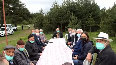 Tosya'da huzurevi sakinlerine piknik programı