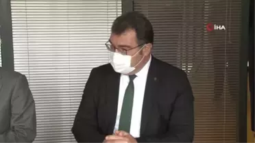 AB Büyükelçisi Landrut: 'GÜNAM, ulusal ve uluslararası iş birlikleriyle gerçekten büyük bir başarı hikayesi'