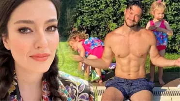 Anıl Altan'ı paylaşımına Pelin Akil'den yanıt gecikmedi: Amaç belli!