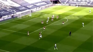 Gareth Bale'in 2020-21 Sezonu