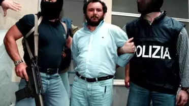 14 yaşındaki çocuğu asitle yok etmişti! 'İnsan kasabı' lakaplı Giovanni Brusca tahliye edildi
