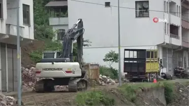 Kınık Deresi ıslahı Erfelek'in çehresini değiştirecek