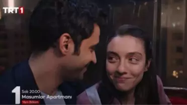 Masumlar Apartmanı 36. bölüm ön izleme! Masumlar Apartmanı 35. (SON) bölüm full izle!