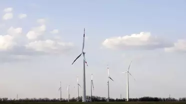 Nova Wind A.Ş, Marchenkovskaya Rüzgar Çiftliğindeki 48 rüzgar türbininin montajını tamamladı