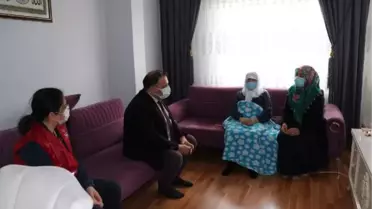 Sultanbeyli'de 65 yaş üstü vatandaşlarda aşılanma oranı yüzde 85