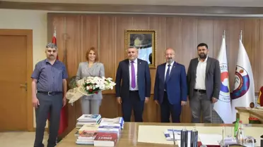 Başkan Sadıkoğlu: Malatya'daki sigortalılık oranı % 38'den 51'ye yükseldi