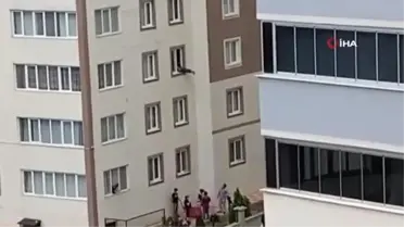 Son dakika haberleri | Ölümün kıyısından döndü