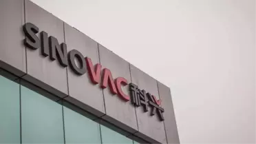 Türkiye'de aşı olan vatandaş, Sinovac'a teşekkür mektubu ve 50 lira gönderdi