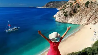 Türkiye'nin en güzel mavi tur noktaları tatilcileri bekliyor