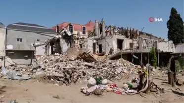 Yargıtay Cumhuriyet Başsavcısı Şahin, Gence'yi ziyaret ettiŞahin: 'Azerbaycan'a hukuki yardım olarak, danışmanlık olarak elimizden geleni...