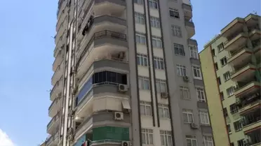 7. kattaki balkondan düşen çocuk ağır yaralandı