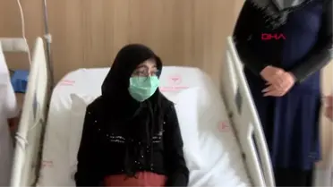 ANKARA 'Kistik fibrozis' hastası Zeynep, akciğer nakliyle hayata tutundu