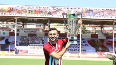 Atakaş Hatayspor'da 3 isimle daha yollar ayrıldı