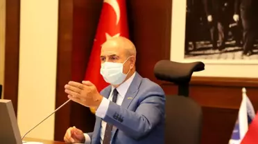 Başkan Akgün: 'Tepecik planları bitti Türkoba eylülde bitecek'