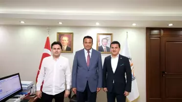 Batı Akdeniz'in başkanları bölgesel işbirliğini konuştu