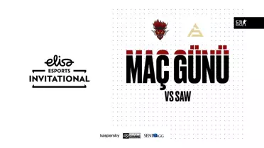 Elisa Invitational Summer 2021'de Sangal Esports, SAW ile Karşı Karşıya!