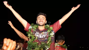 Hatayspor'la sözleşmesi sona eren Yusuf Abdioğlu takımdan ayrıldı