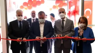 Hayat Boyu Öğrenme Haftası sergisi açıldı