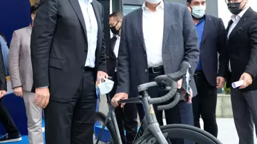 Bisiklet yarışı heyecanı yaşanacak