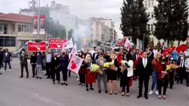 KIRKLARELİ - TDP Genel Başkanı Mustafa Sarıgül, Kırklareli'nde konuştu