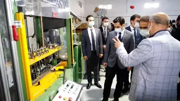 KUZKA, Türkiye'nin İlk Patlayıcı İhtisas OSB'nin fizibilite çalışmasını tamamladı