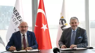 MÜSİAD ve Bereket Sigorta güçlerini birleştirdi