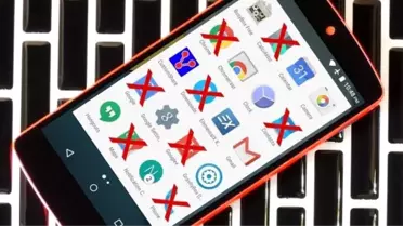 Akıllı Telefonunuzdan veya Tabletinizden Android Uygulamalarını Kaldırma