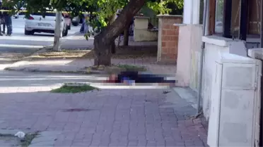 Denizli'de alacak-verecek nedeniyle tartıştığı kişiyi tüfekle öldüren zanlı, intihar etti