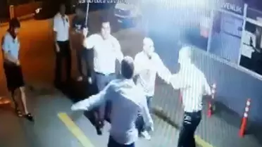 Kadıköy'de polis memurunu sırtından bıçaklamıştı...Müebbet hapsi istendi