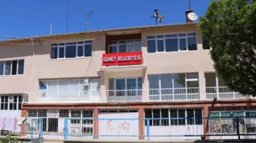 PAZAR GÜNÜ TEK BELEDİYE SEÇİMİ GÜNEY'DE