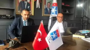 Uluslararası Kayak Federasyonu yeni başkanı Johan Eliasch oldu