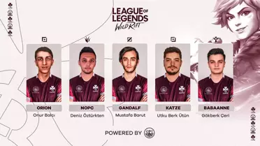 BAL Espor Wild Rift arenasına giriş yaptı!