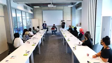 Başakşehir Yeni Medya Akademi'de yeni dönem başladı
