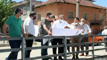 Başkan Kaplan bir seçim sözünü daha tutuyor