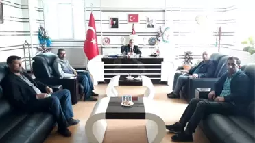 Başkan ve mahalle muhtarları ilçe sorunlarını değerlendirdi