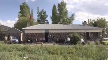 4 köyde yapılan muhtarlık seçimi sona erdi