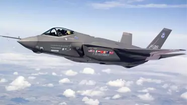 ABD ordusu karar değiştirdi! F-35'lerin yerine F-15EX Advanced Eagle istediler